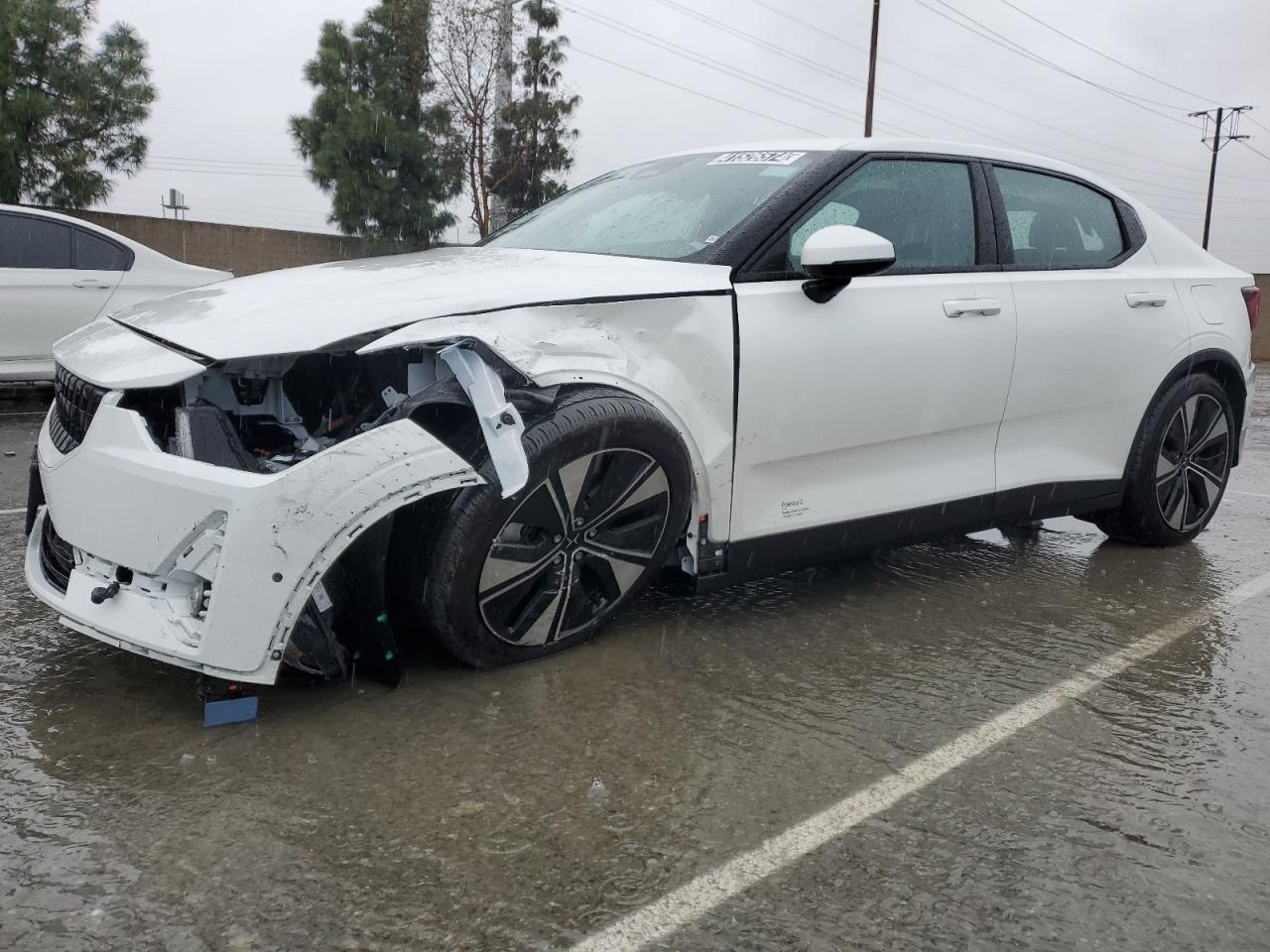 YSMEG3KA3PL154482 2023 Polestar 2