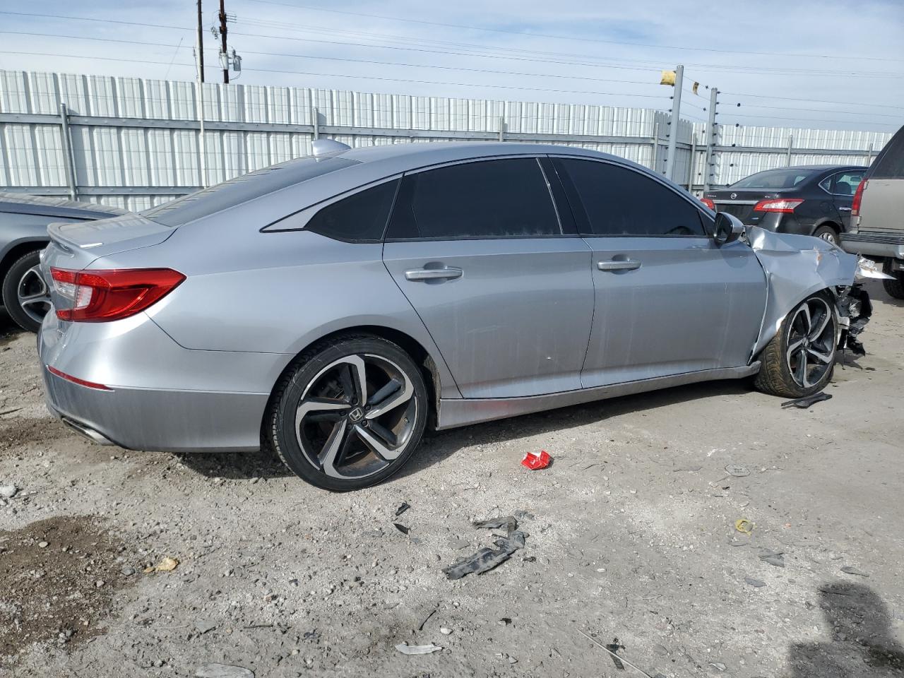 1HGCV1F3XKA071162 HONDA ACCORD 2019