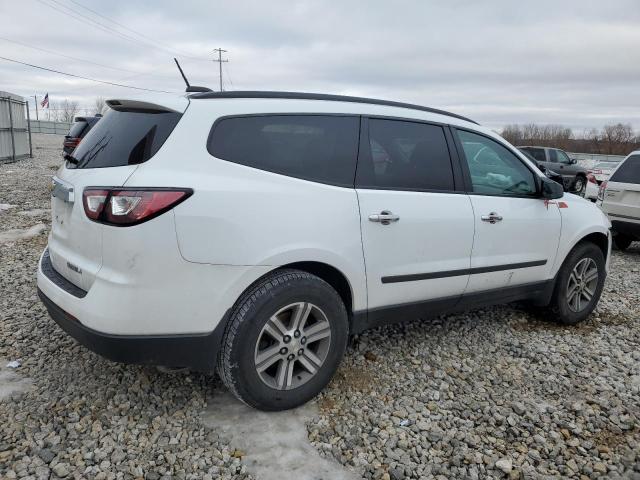 2017 CHEVROLET TRAVERSE L - 1GNKRFED3HJ262928
