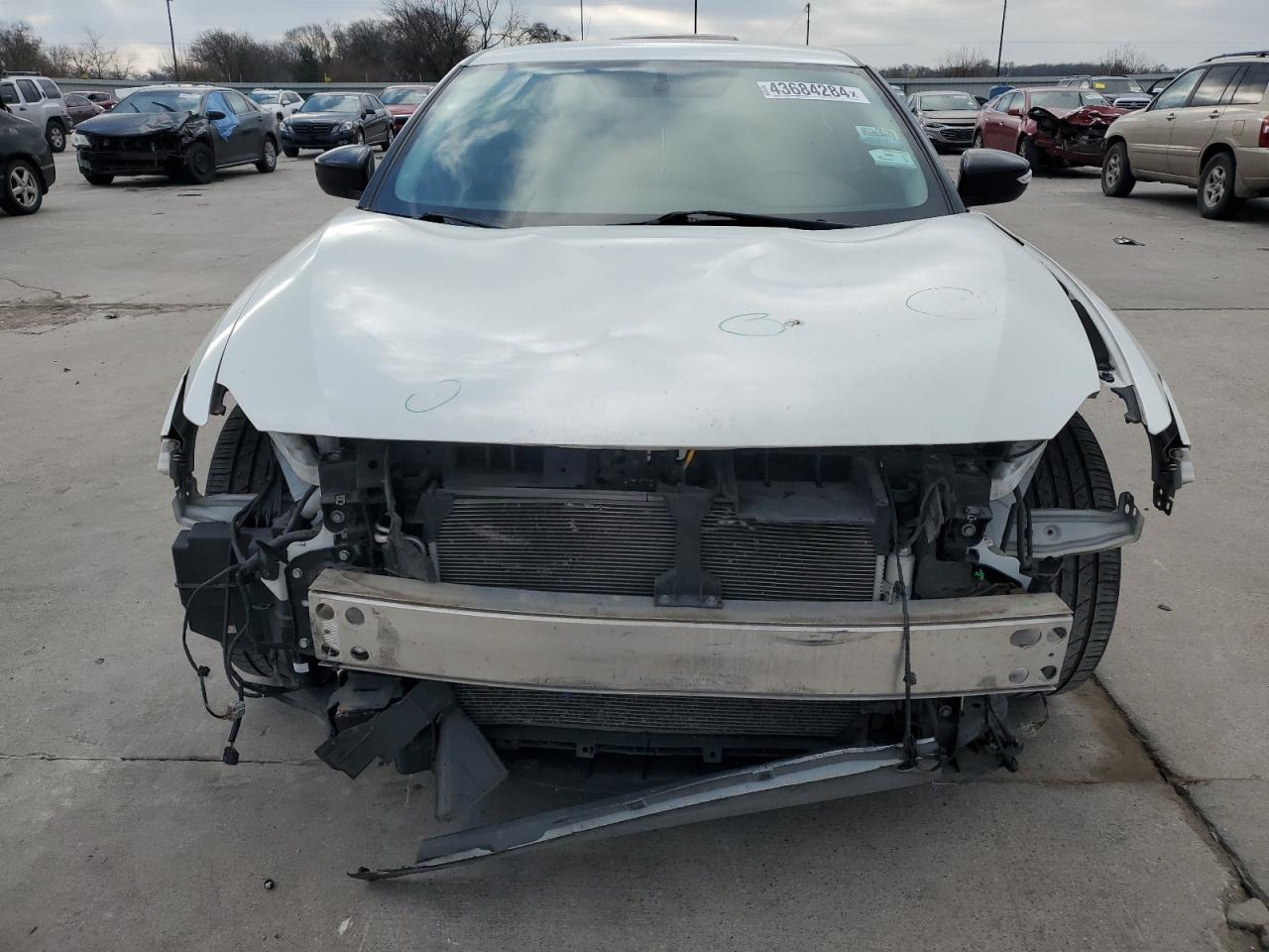 1N4AA6AP7JC372683 NISSAN MAXIMA 2018