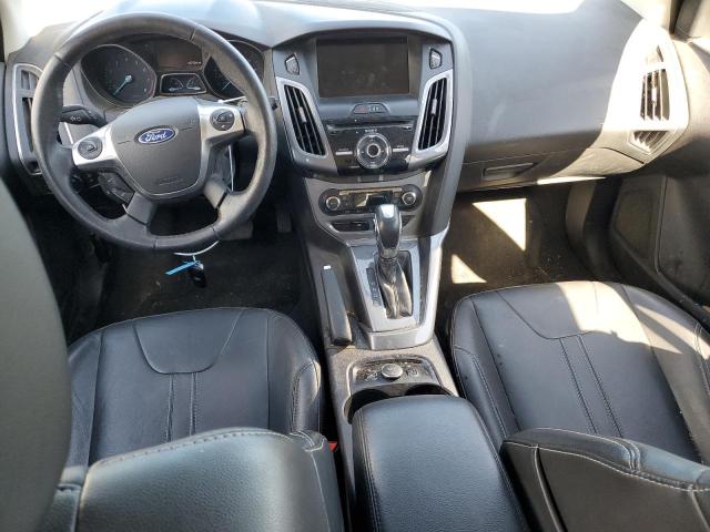 2014 Ford Focus Titanium VIN: 1FADP3N24EL413401 Lot: 44523274