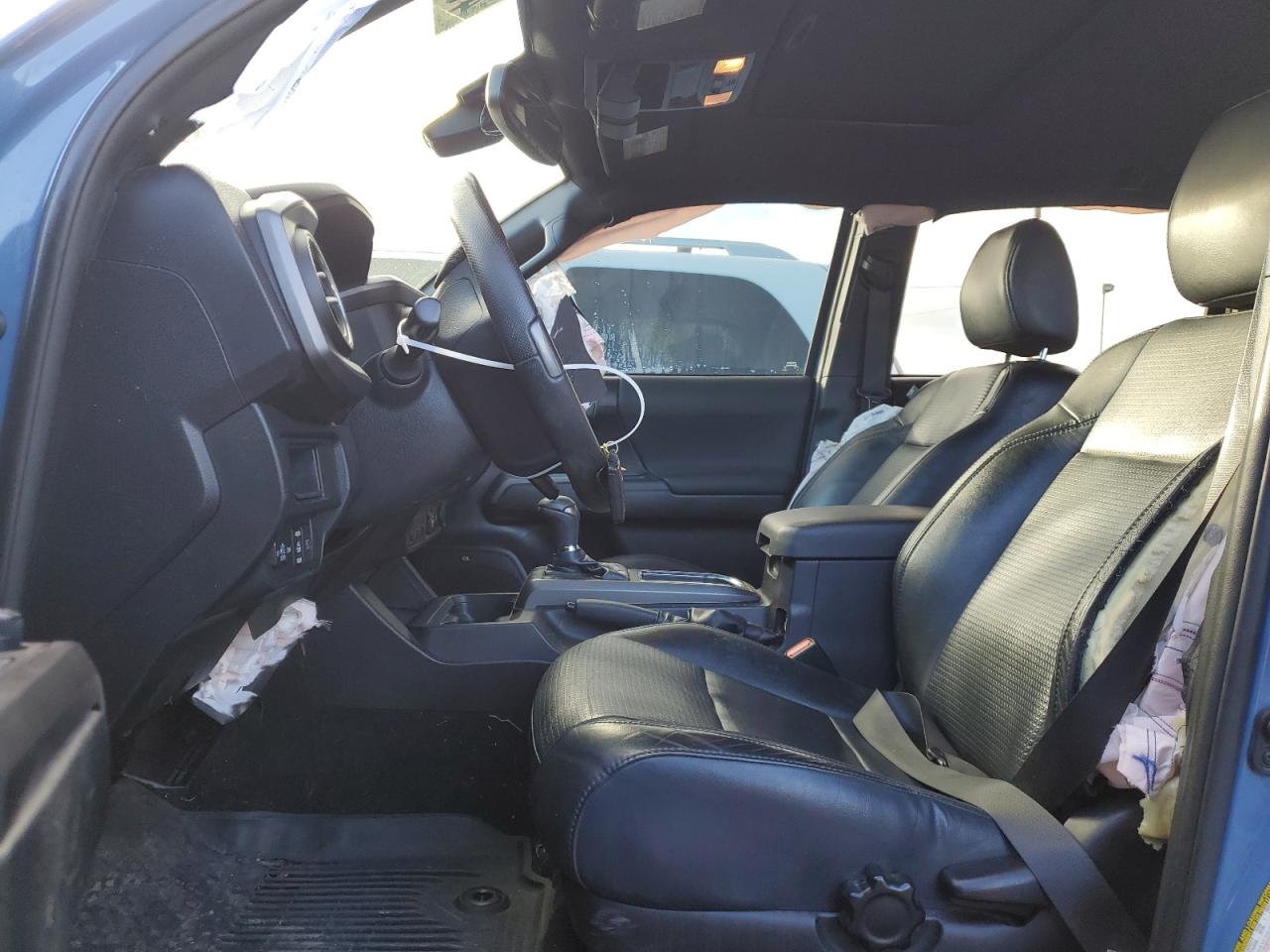 3TMCZ5AN3KM266137 TOYOTA TACOMA 2019