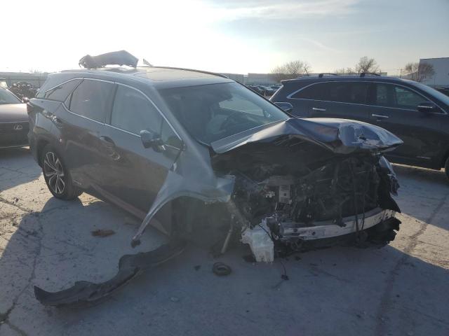 2018 LEXUS RX 450H L JTJDGKCA2J2004423