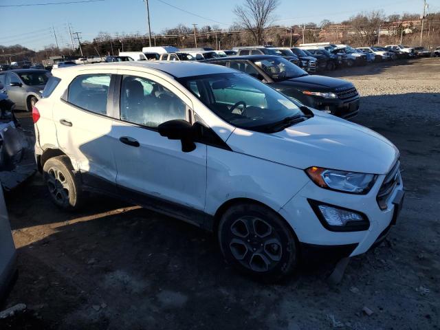 2020 FORD ECOSPORT S MAJ3S2FE5LC371668