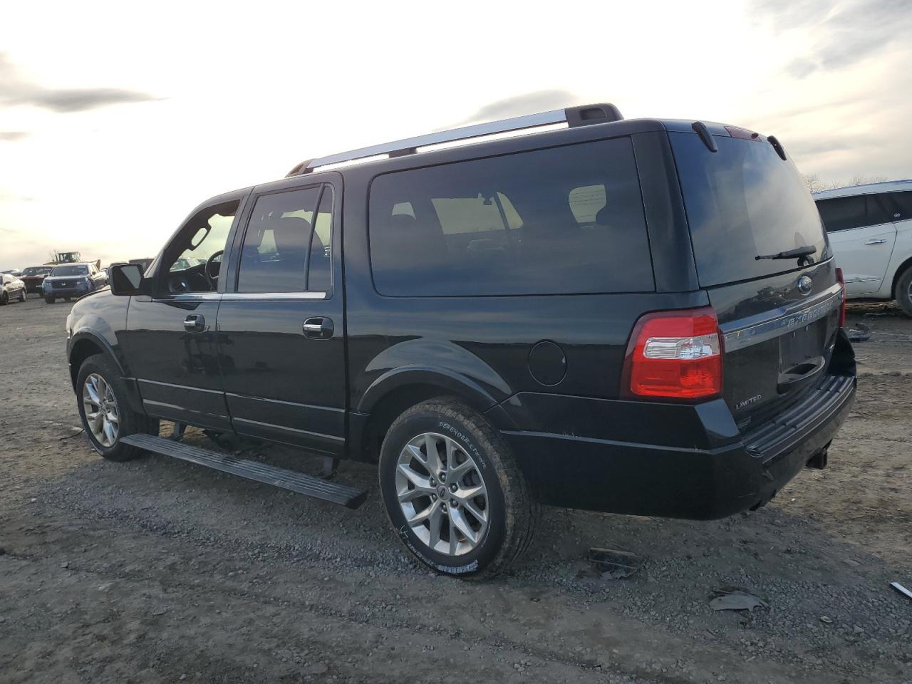 1FMJK2AT6HEA57283 FORD EXPEDITION 2017