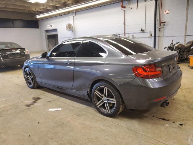2017 BMW 230XI - WBA2H9C32HV642405