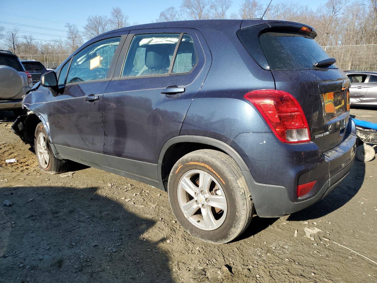 3GNCJNSB3JL157524 CHEVROLET TRAX 2018