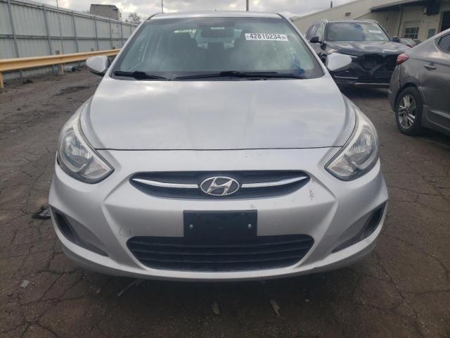 2015 Hyundai Accent Gls VIN: KMHCT4AE5FU857465 Lot: 42815234