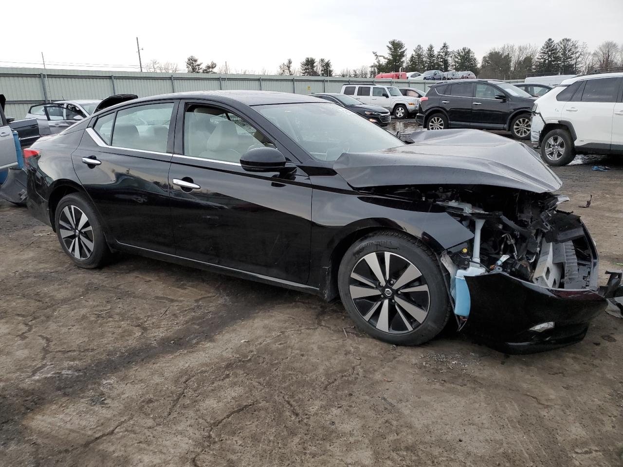 1N4BL4EVXLC189969 NISSAN ALTIMA 2020