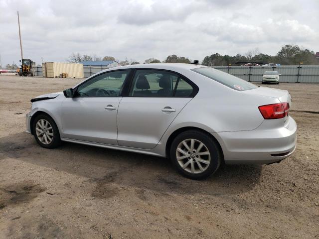 2015 VOLKSWAGEN JETTA SE - 3VWD07AJ3FM319350
