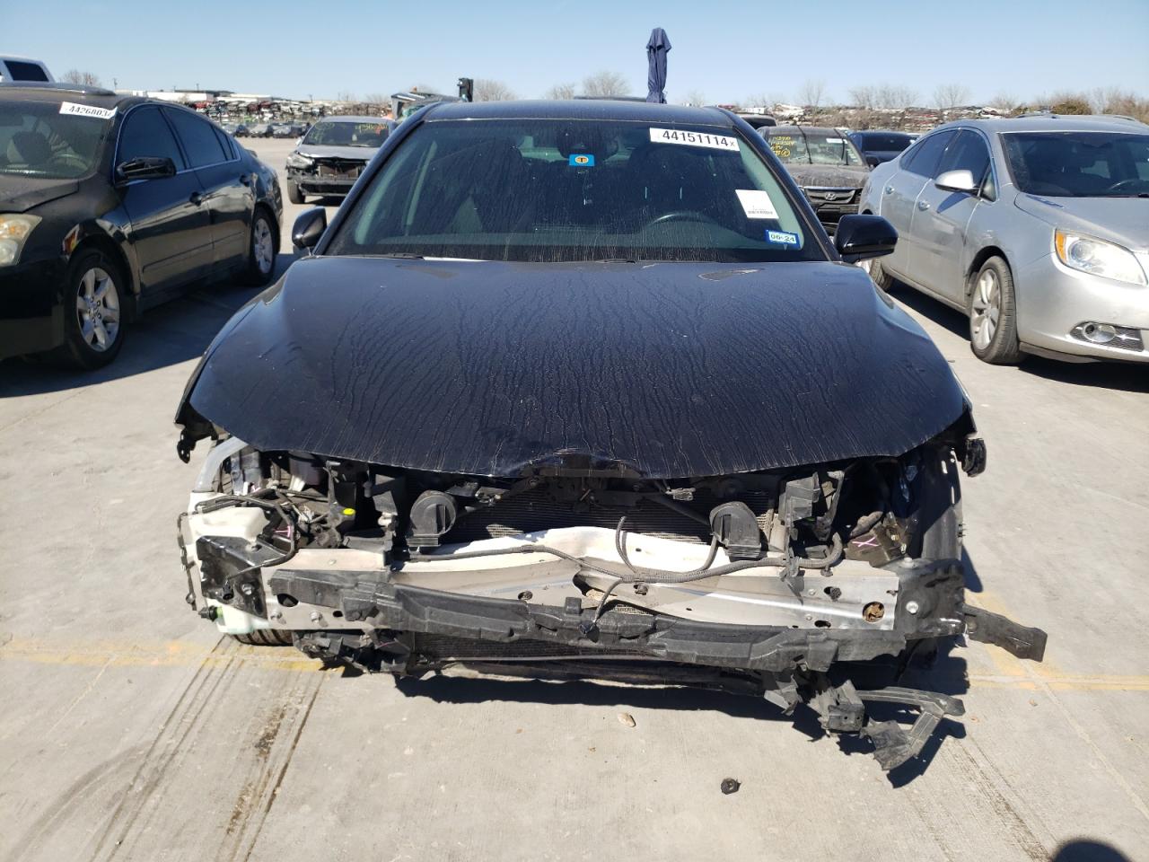 4T1G11AK9MU420397 TOYOTA CAMRY 2021