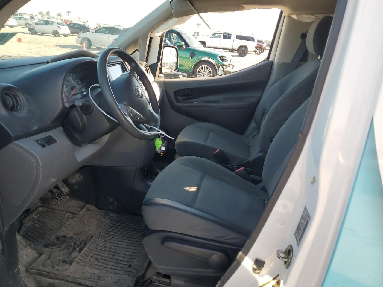 3N6CM0KN9LK707571 NISSAN NV 2020