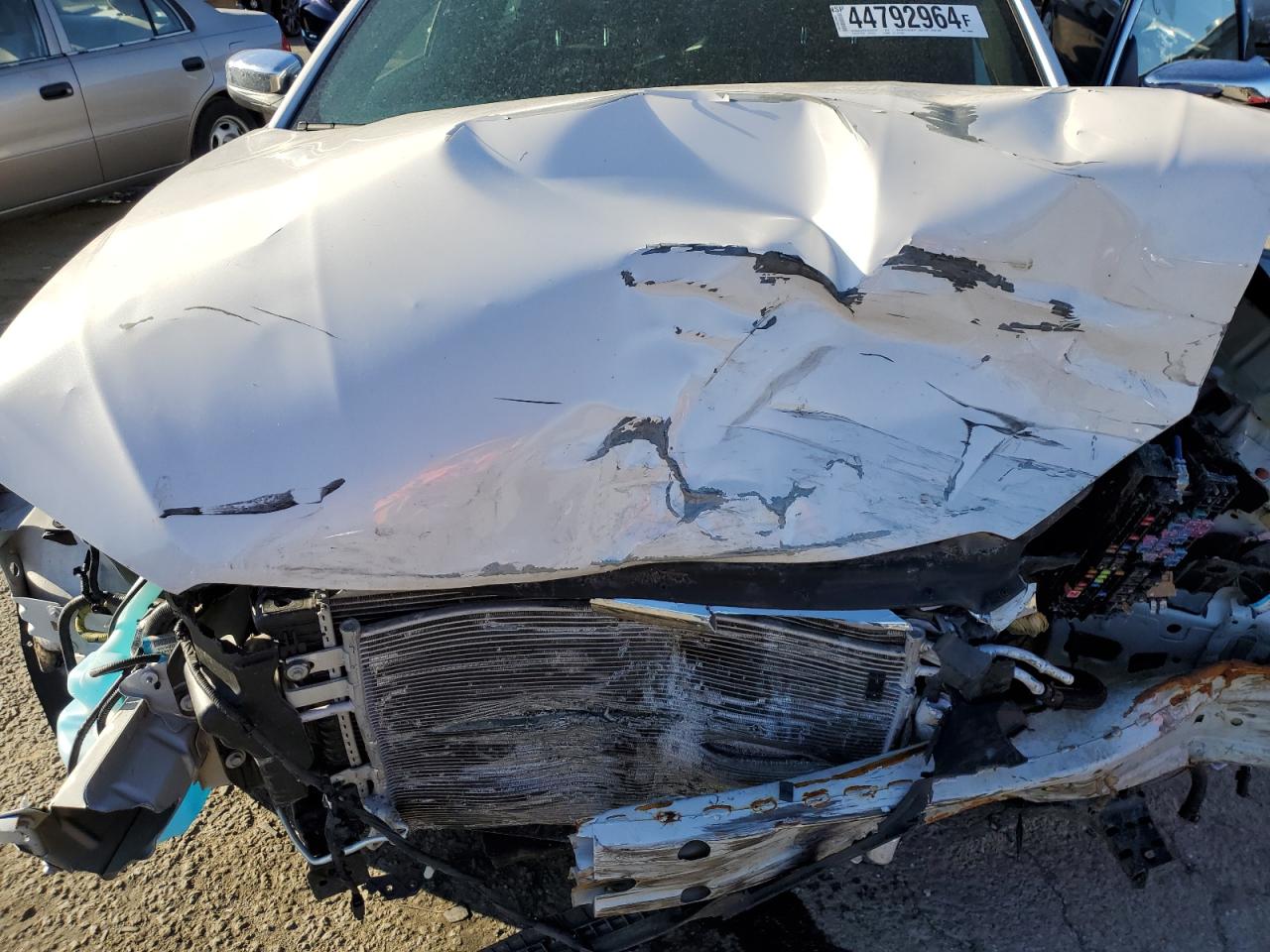 1FAHP2F81HG134984 FORD TAURUS 2017