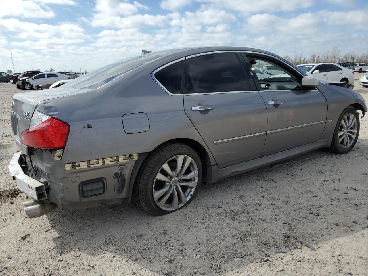 JNKBY01E68M500193 2008 Infiniti M45 Base