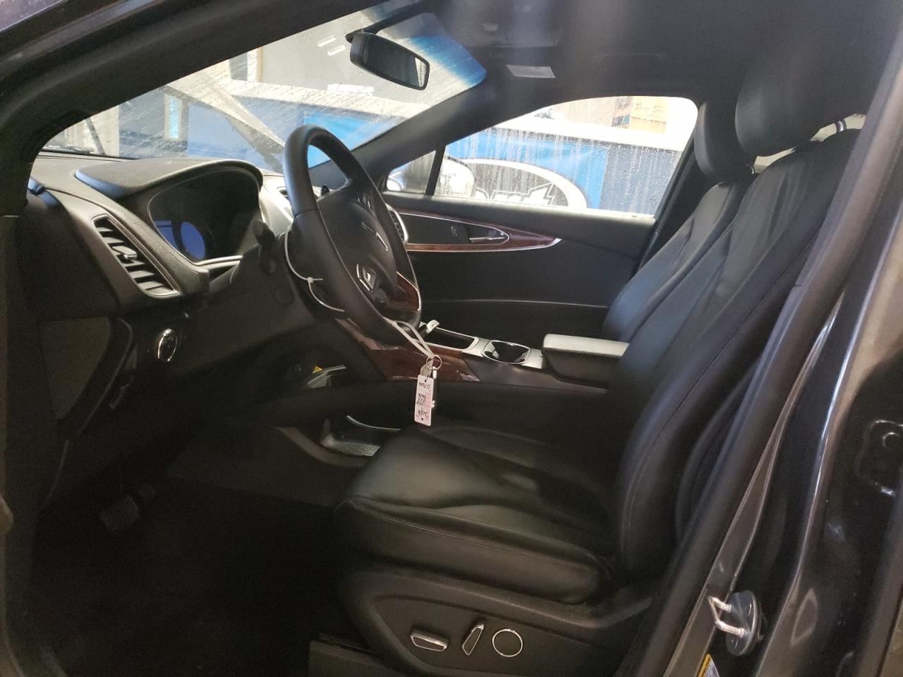 2LMPJ8KR1HBL40631 LINCOLN MKX 2017