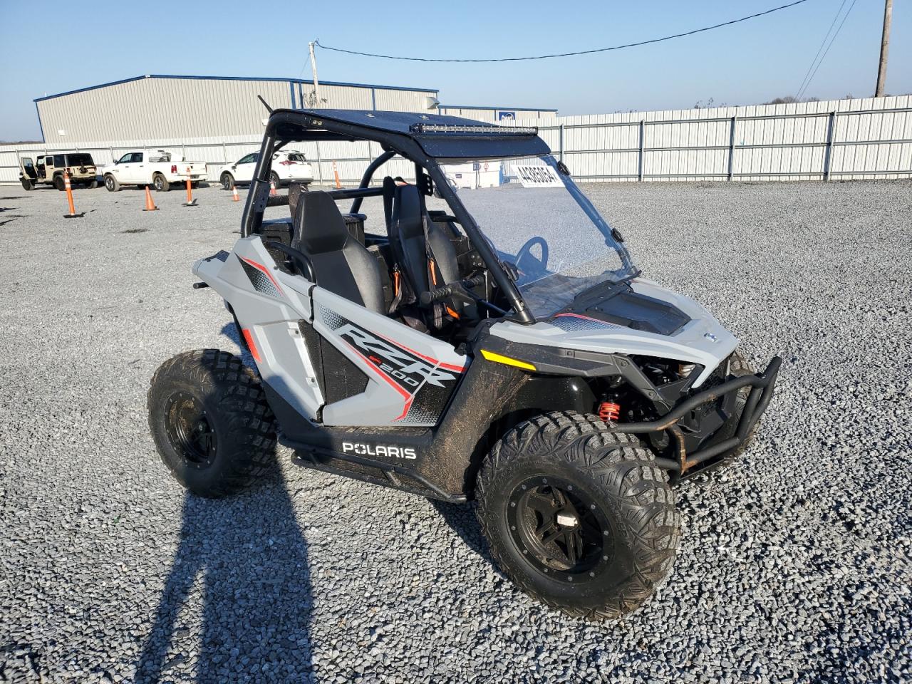 L6KHCB189RS001231 POLARIS RZR 200 EF 2024