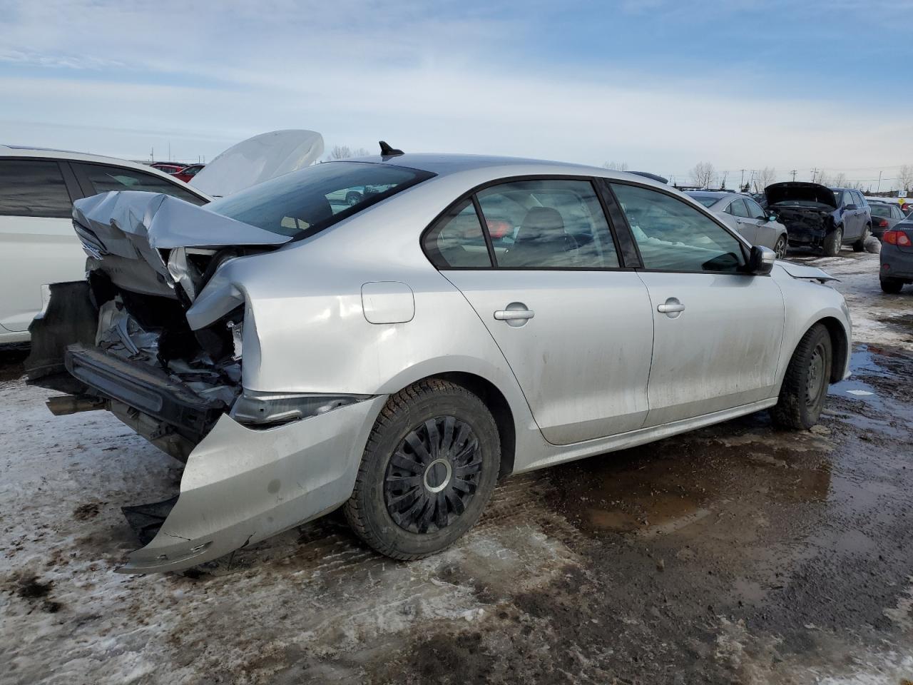 3VW2K7AJ0FM291279 2015 Volkswagen Jetta Base