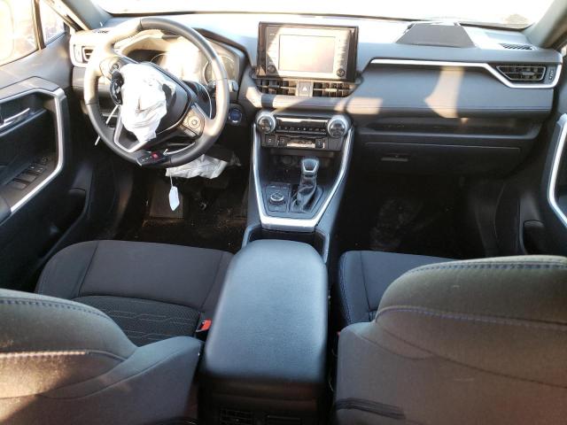 2022 TOYOTA RAV4 SE JTM16RFV9ND069165