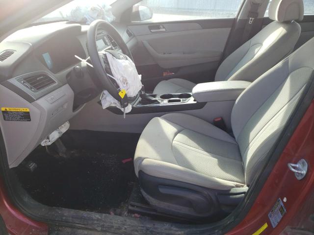 2017 HYUNDAI SONATA SE 5NPE24AF3HH497800