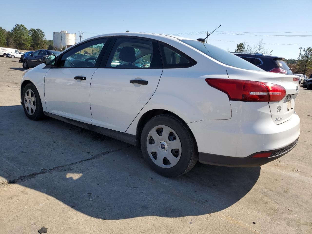 1FADP3E20HL337292 FORD FOCUS 2017