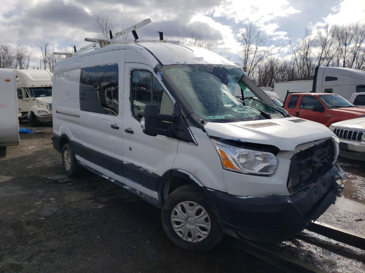 1FTYR2CV6KKB37656 FORD TRANSIT 2019