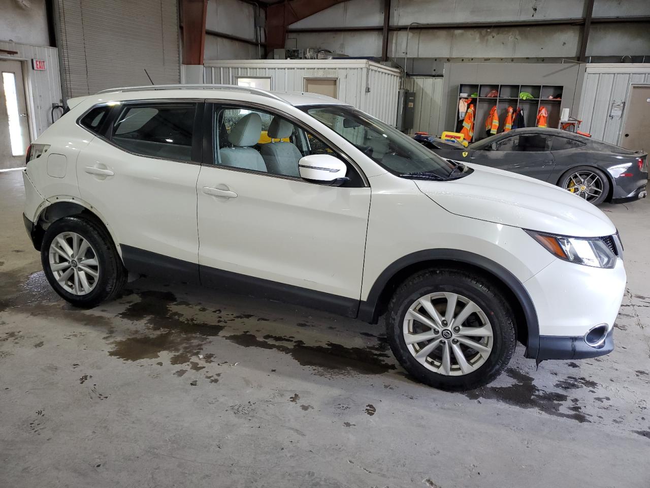JN1BJ1CR8KW313841 NISSAN ROGUE 2019