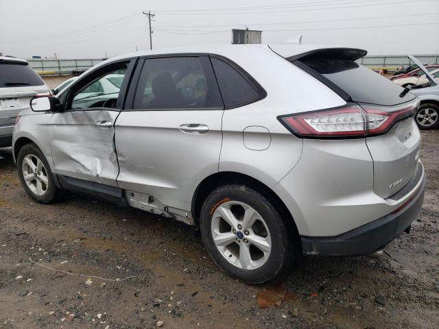 2FMPK4G94HBC47760 2017 FORD EDGE, photo no. 2