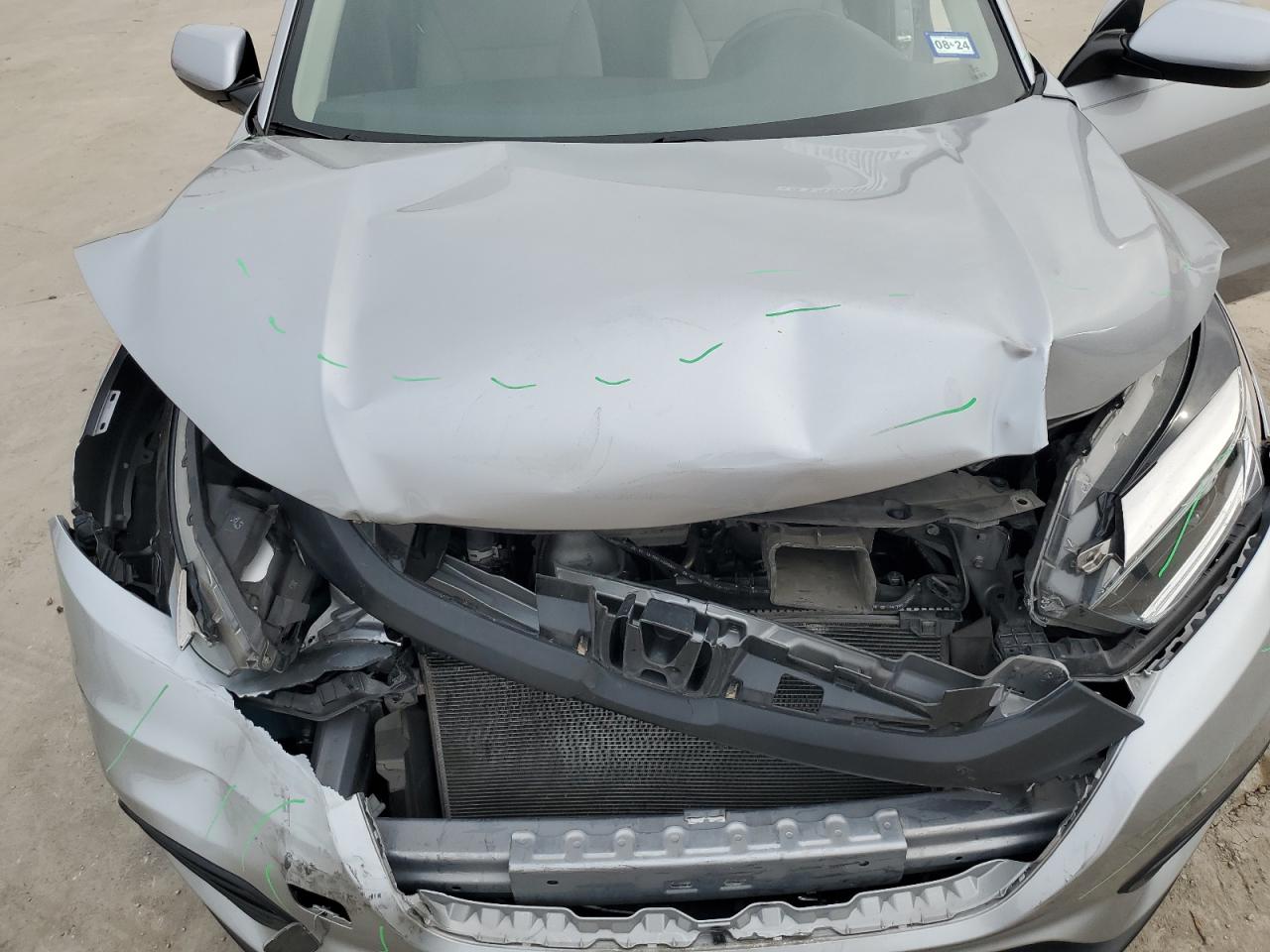3CZRU5H30KG715215 HONDA HR-V 2019