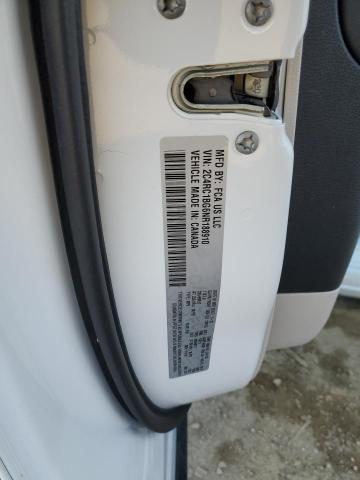 2022 CHRYSLER PACIFICA T 2C4RC1BG6NR188910