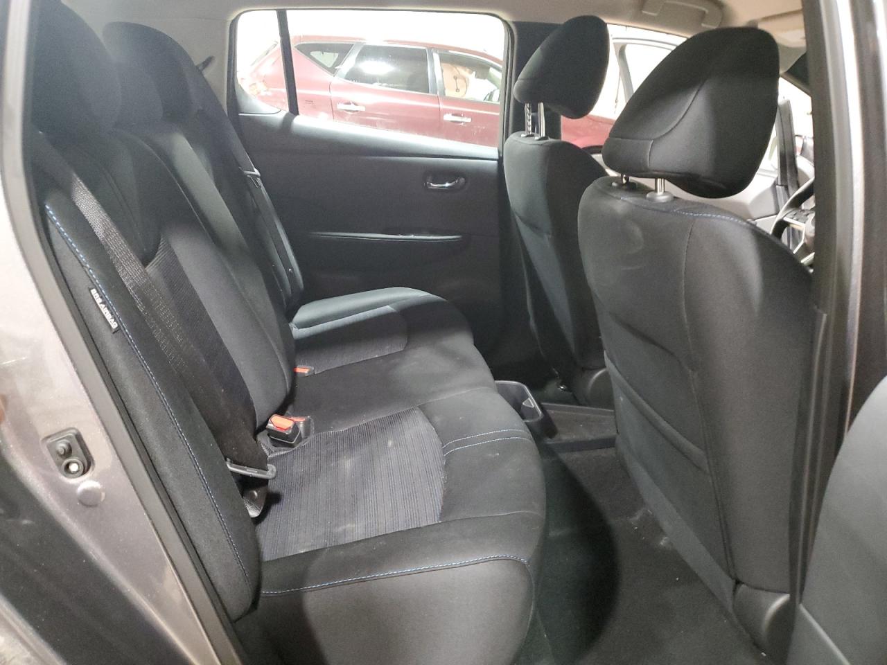 1N4CZ1CV3PC552588 NISSAN LEAF 2023
