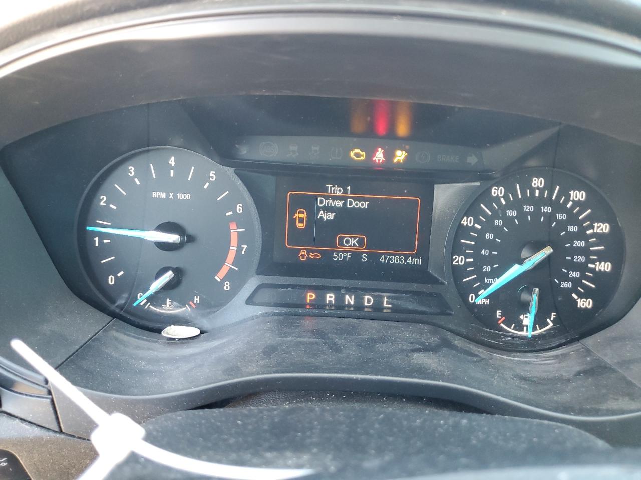 3FA6P0G77KR232824 FORD FUSION 2019