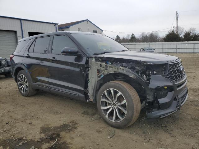 2021 FORD EXPLORER S 1FM5K8GC3MGA44808