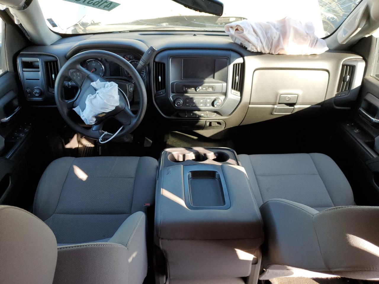 1GCRCPEC6HZ342277 CHEVROLET ALL Models 2017