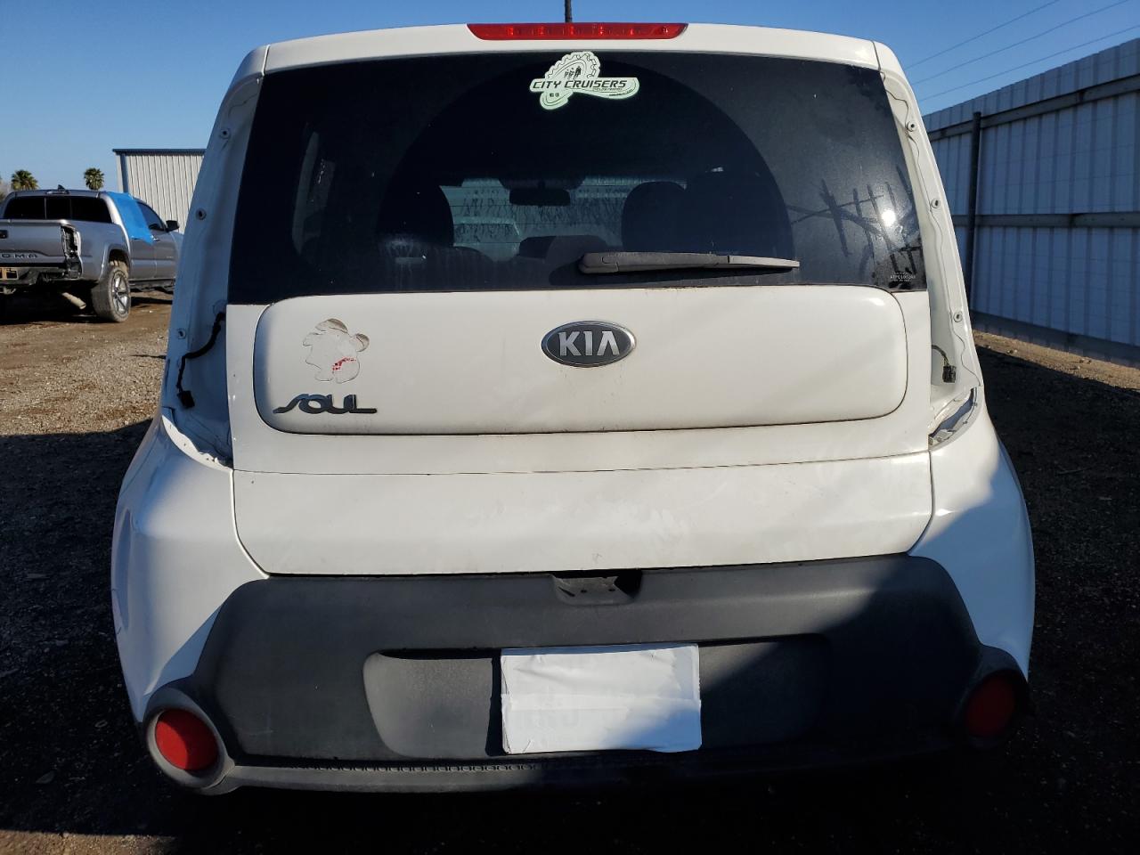 Lot #2505866337 2016 KIA SOUL