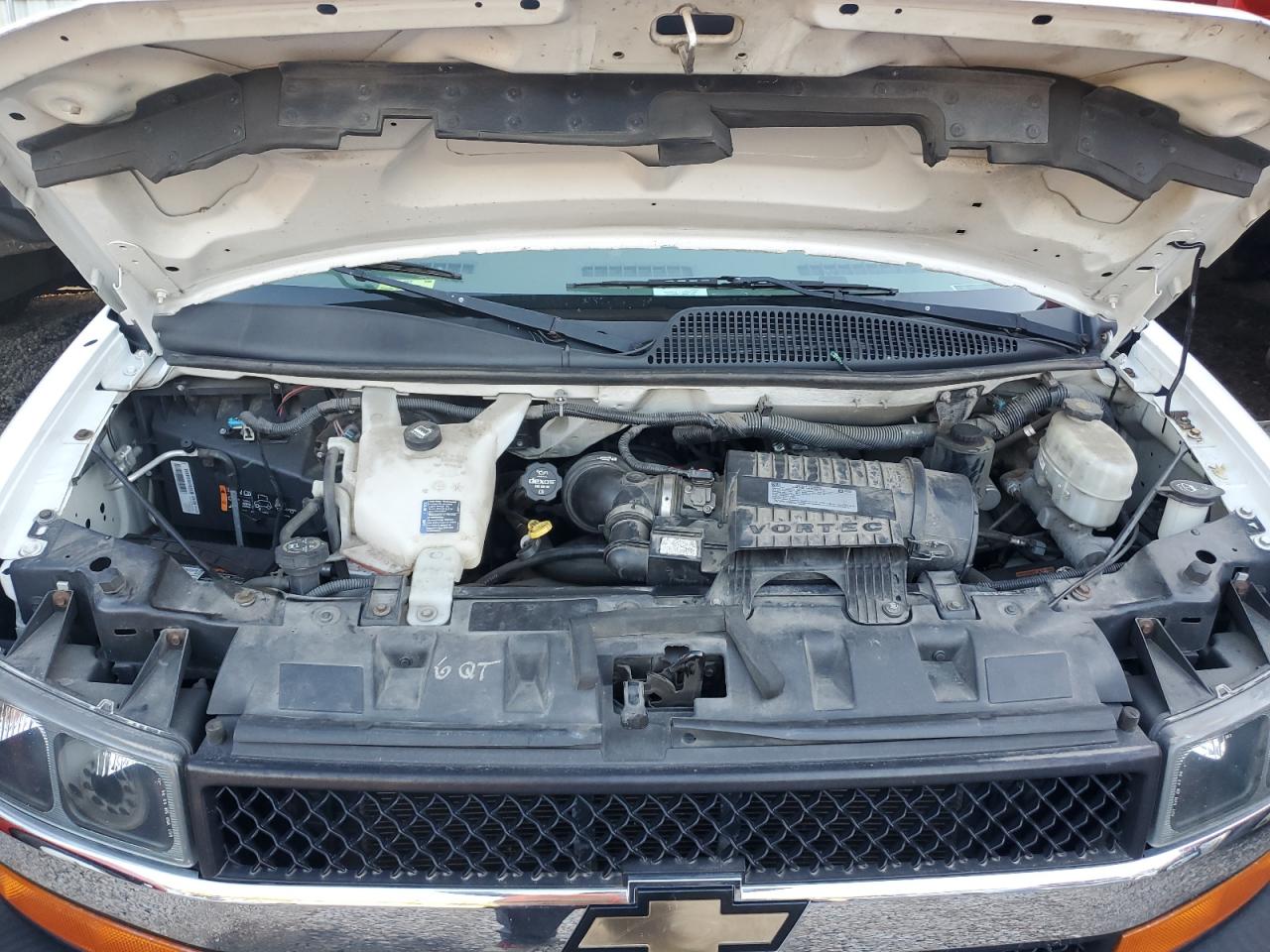 1HA3GTCG1HN002448 CHEVROLET EXPRESS 2017