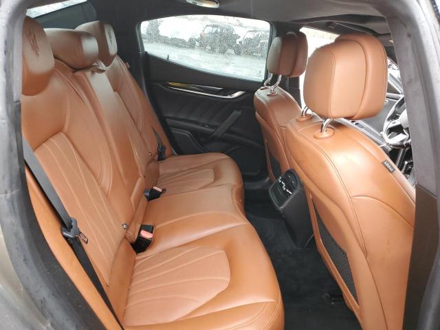 VIN ZAM57YSM1N1385663 Maserati Ghibli Mod  2022 10