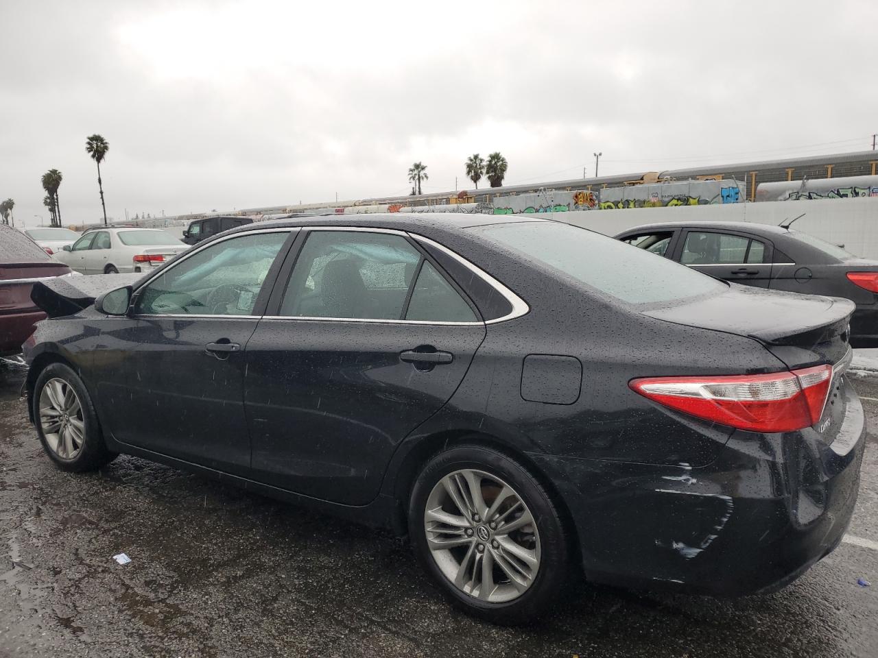 4T1BF1FK1GU130700 TOYOTA CAMRY 2016