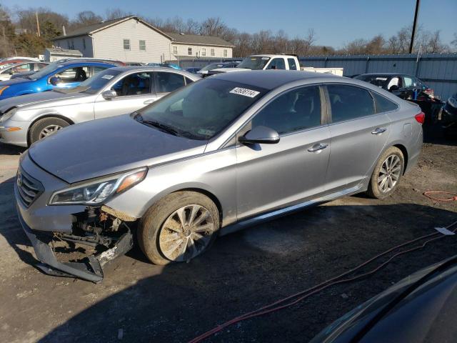 2015 HYUNDAI SONATA SPO 5NPE34AF8FH050888