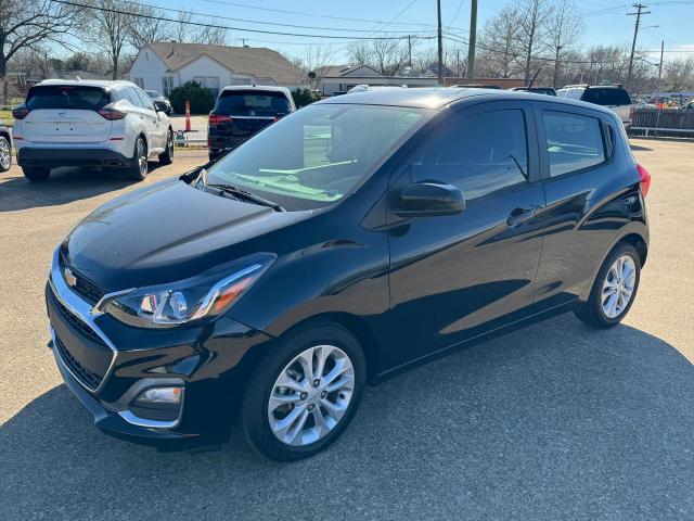 2019 Chevrolet Spark 1Lt VIN: KL8CD6SA7KC716897 Lot: 44247694