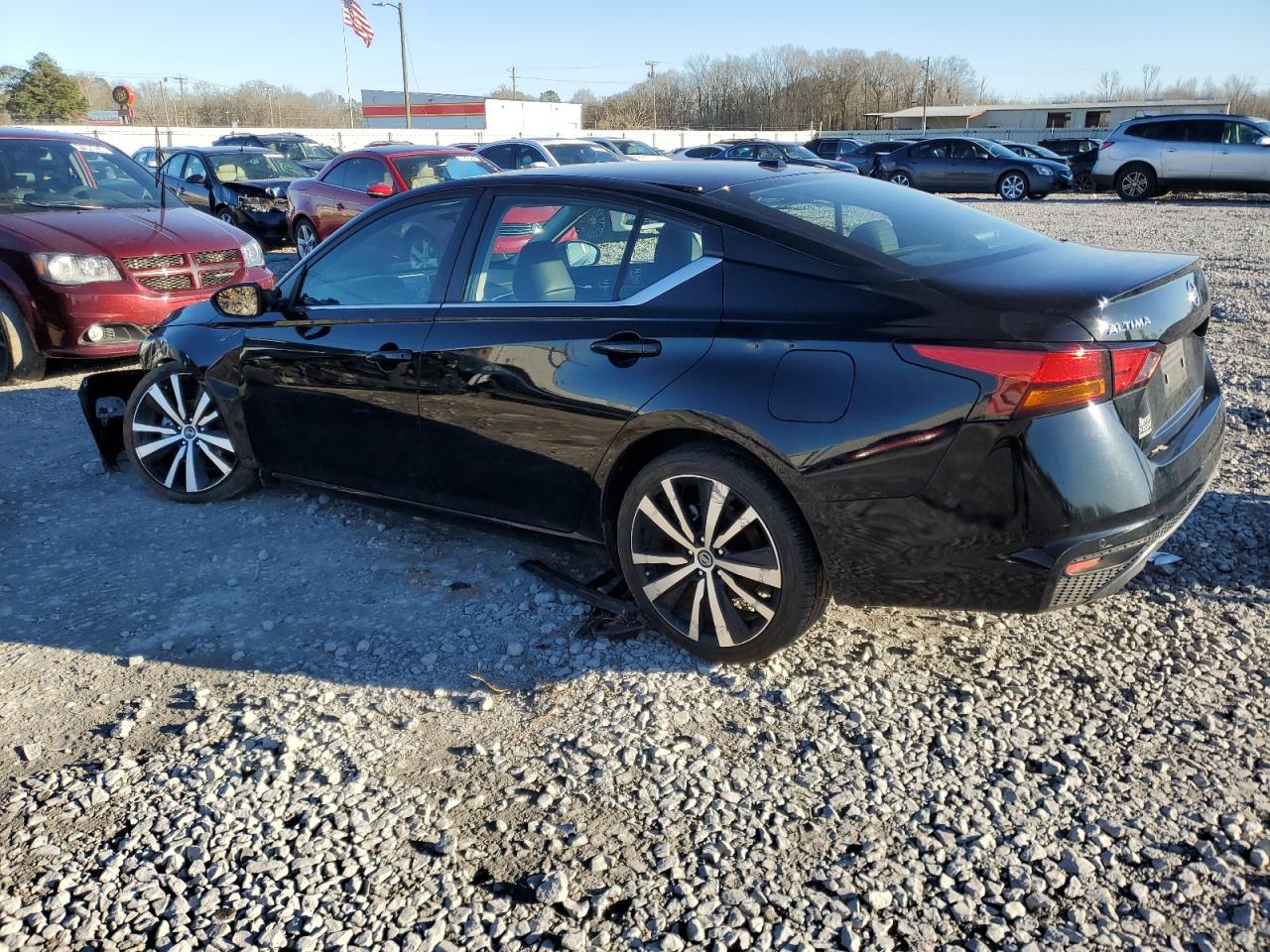 1N4BL4CV4NN380748 NISSAN ALTIMA 2022
