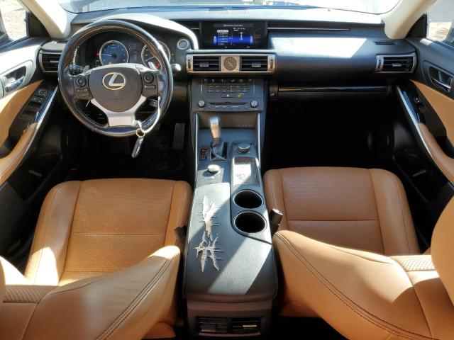 VIN JTHBA1D27G5001911 2016 Lexus IS, 200T no.8