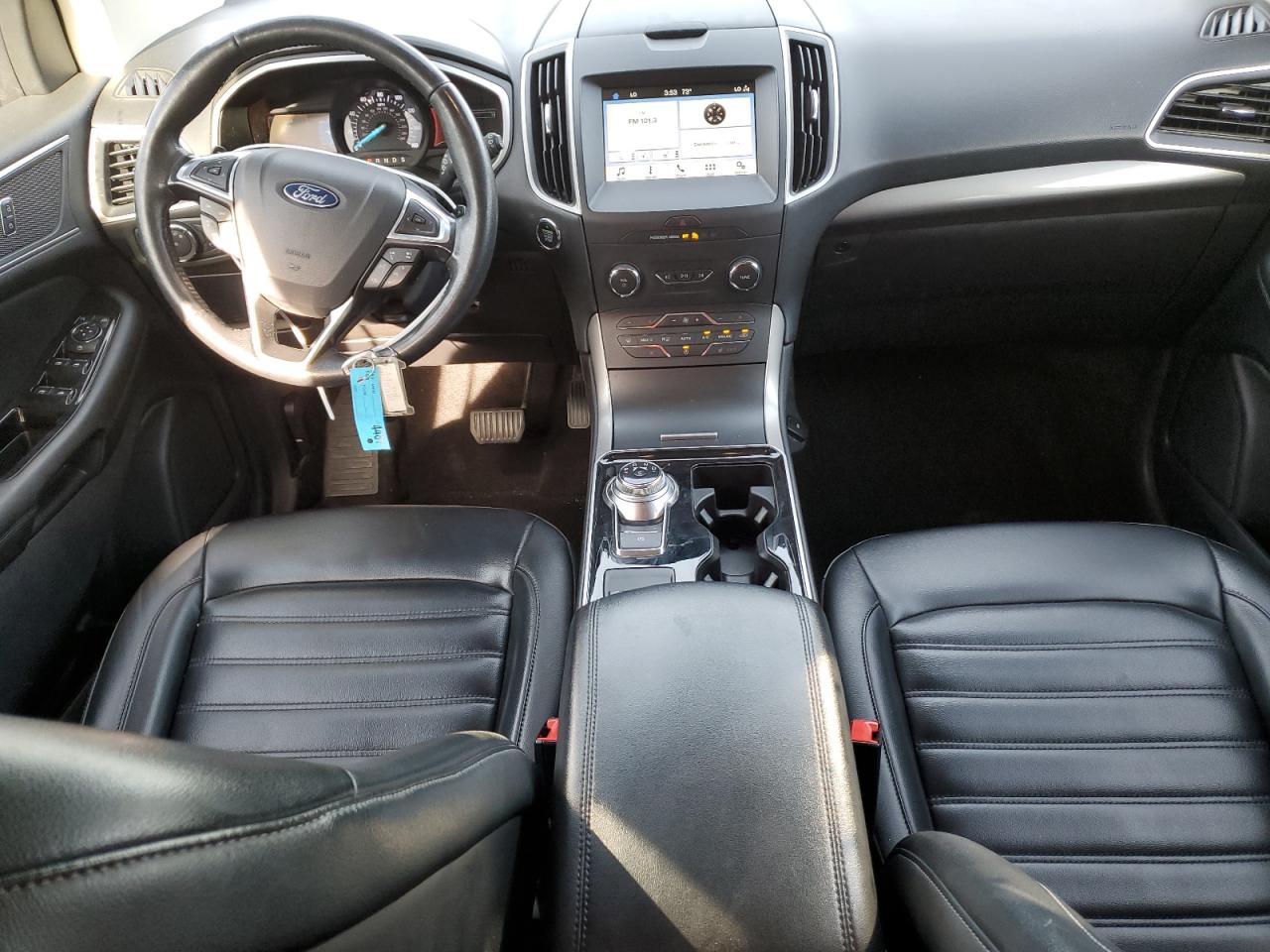 2FMPK4J97KBC50832 FORD EDGE 2019