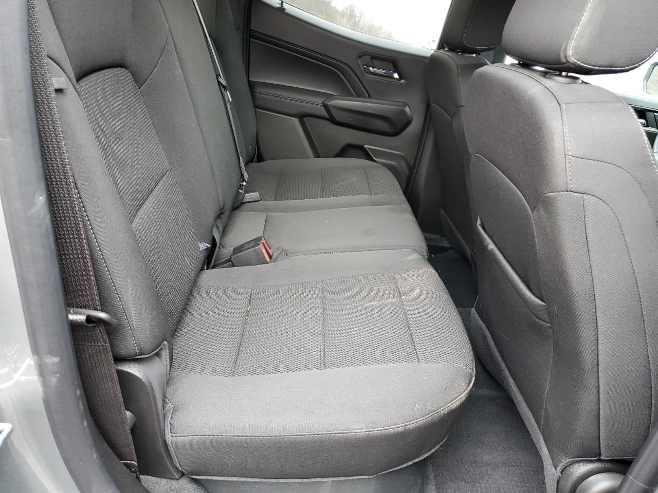 1GCPTCEK8P1191396 CHEVROLET COLORADO 2023