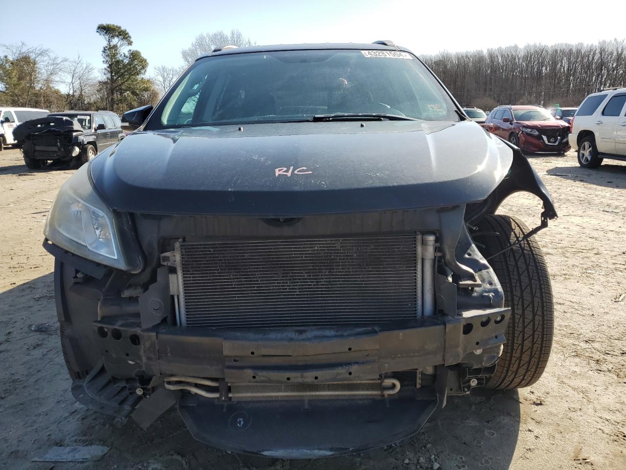1GNKVHKD0GJ276716 CHEVROLET TRAVERSE 2016