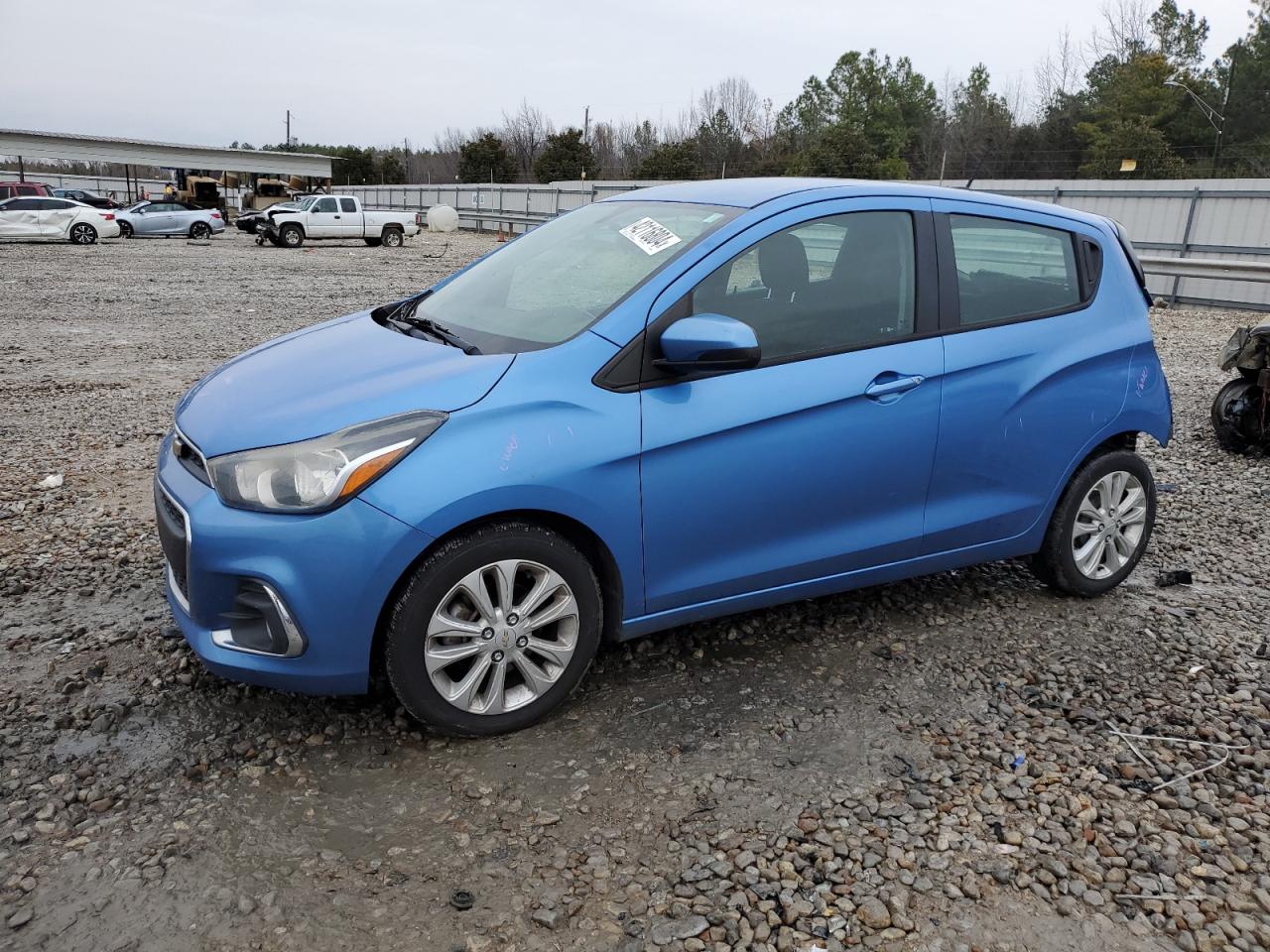 KL8CD6SA0GC590096 CHEVROLET SPARK 2016