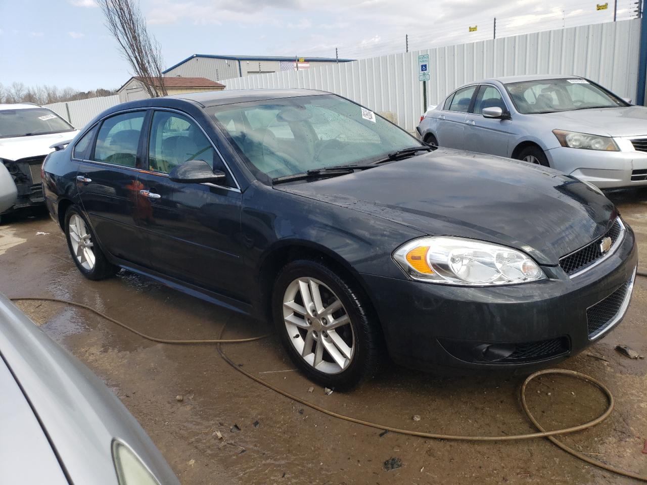 2G1WC5E31G1124240 CHEVROLET IMPALA 2016