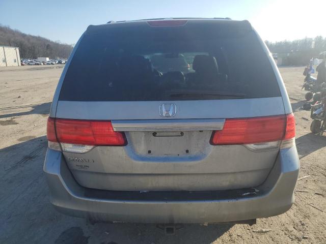 2009 Honda Odyssey Exl VIN: 5FNRL38719B022217 Lot: 43508024