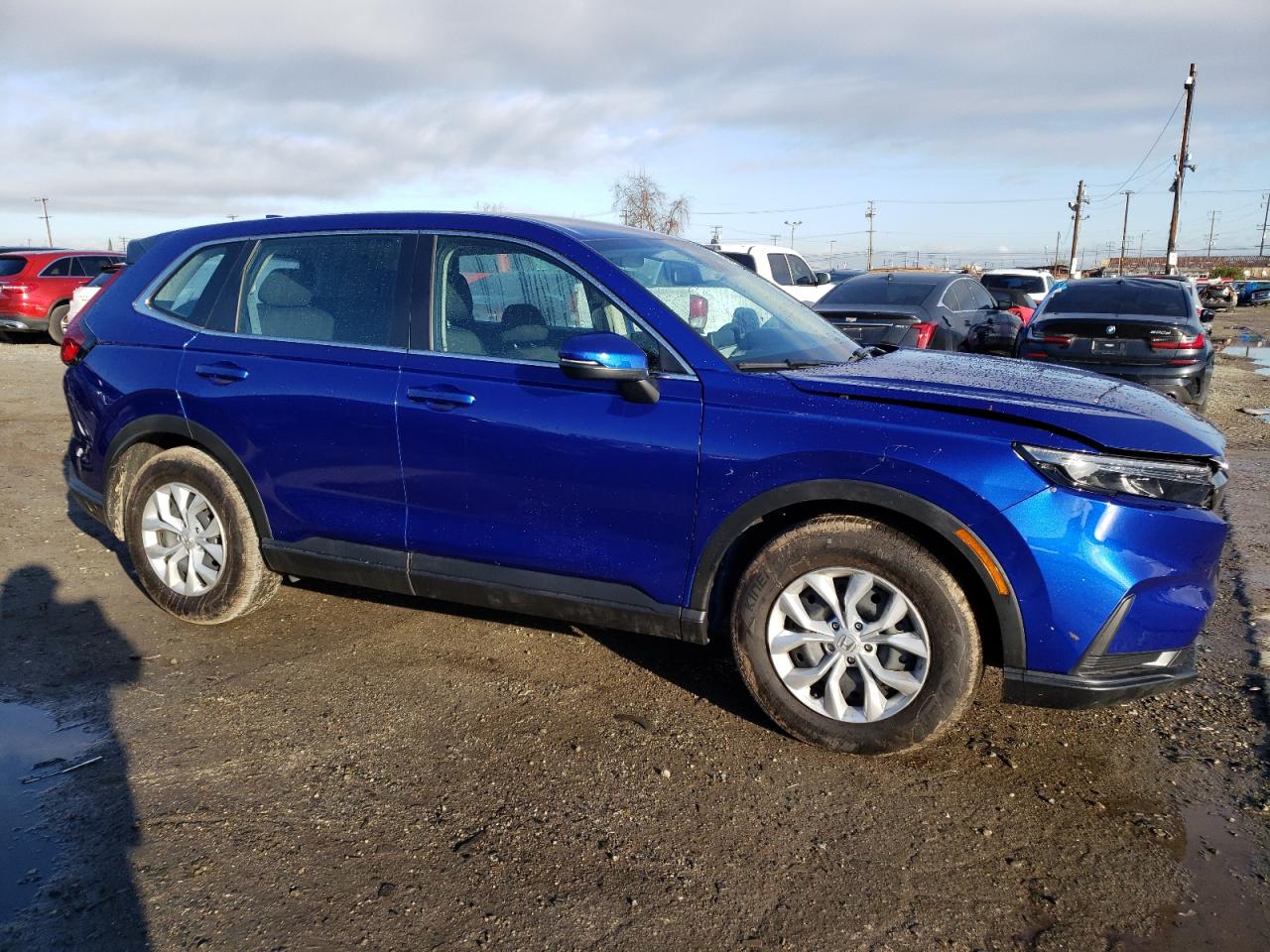2HKRS3H24PH305345 HONDA CRV 2023