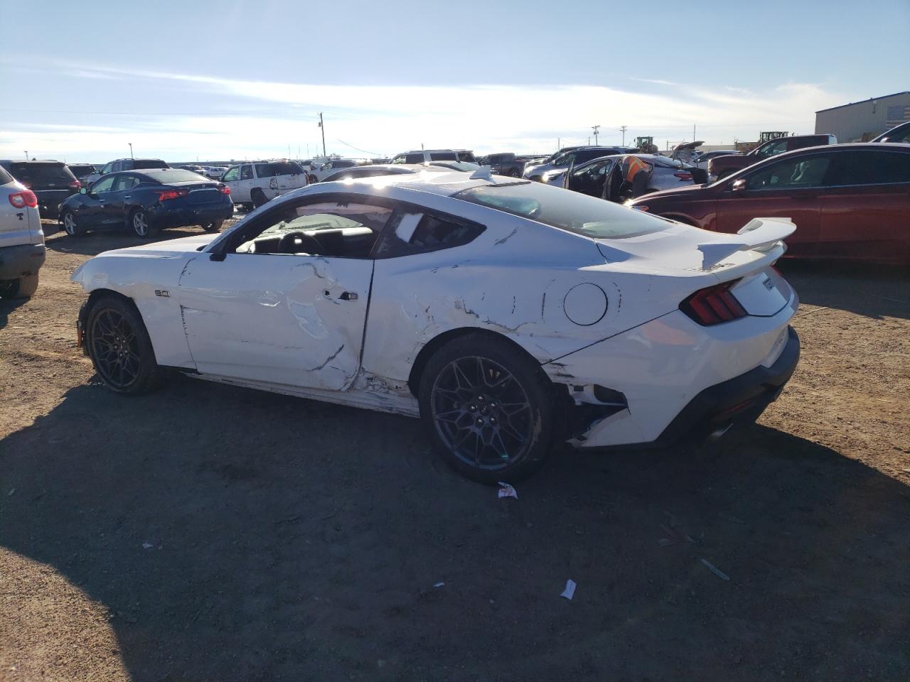 1FA6P8CF4R5408446 FORD MUSTANG 2024