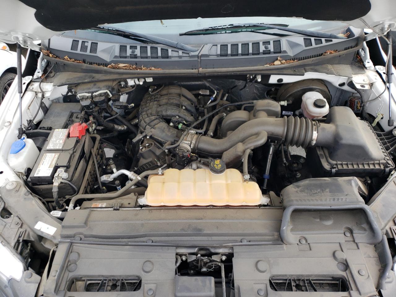 1FTMF1C8XHKE38628 FORD All Models 2017